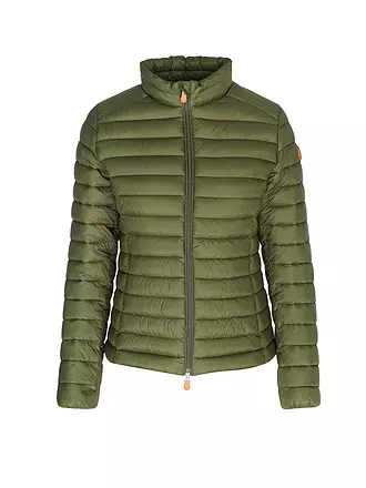 SAVE THE DUCK | Veste matelassée CARLY | olive